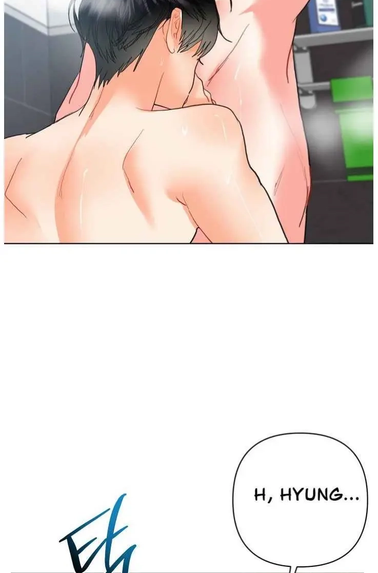 My Hyung's Omega Chapter 33 page 22 - 