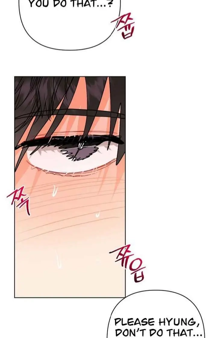 My Hyung's Omega Chapter 33 page 24 - 
