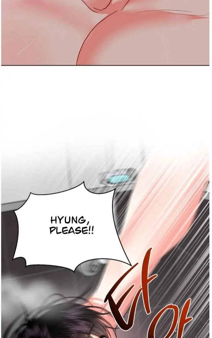My Hyung's Omega Chapter 33 page 27 - 