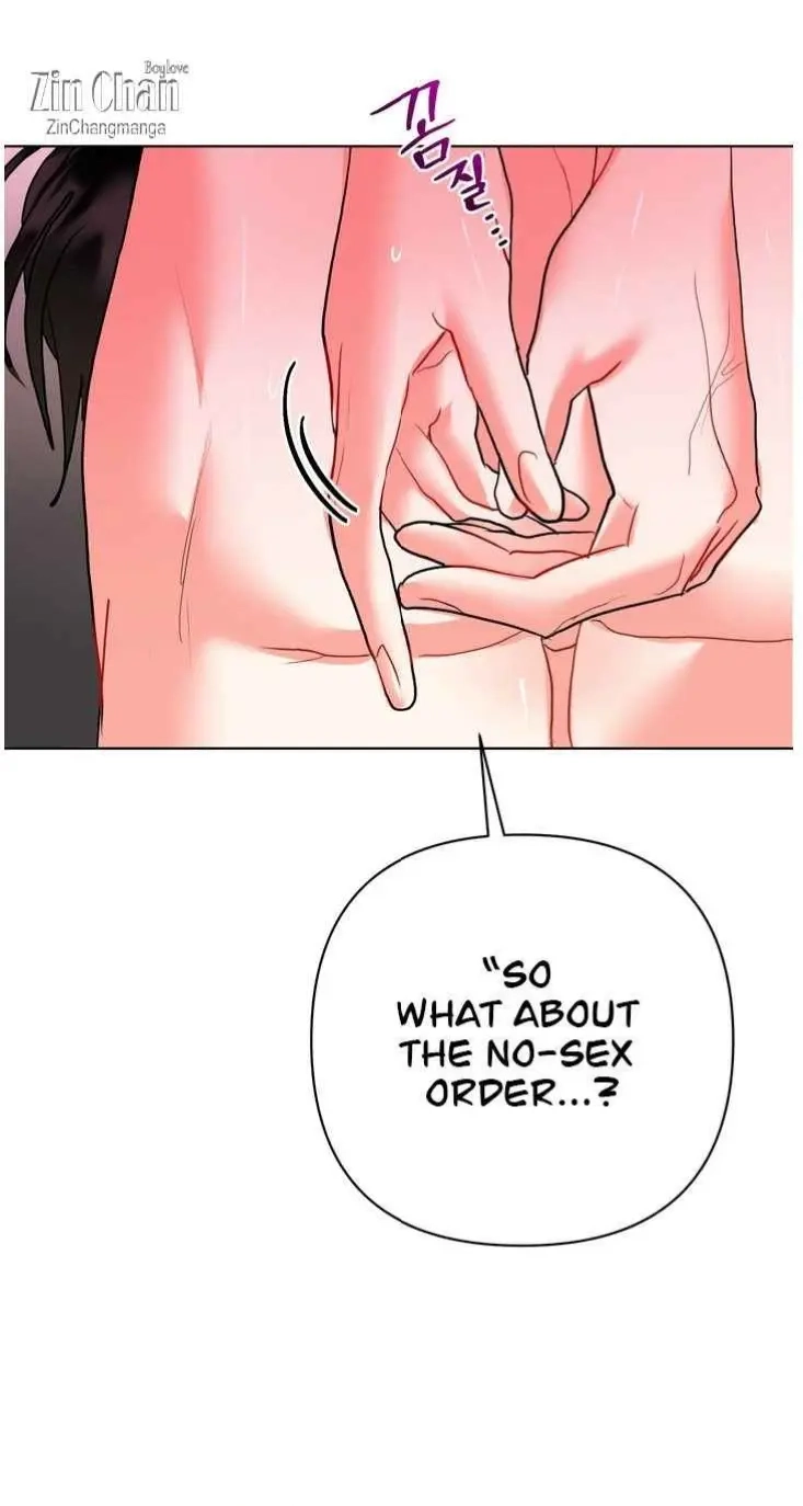 My Hyung's Omega Chapter 33 page 37 - 