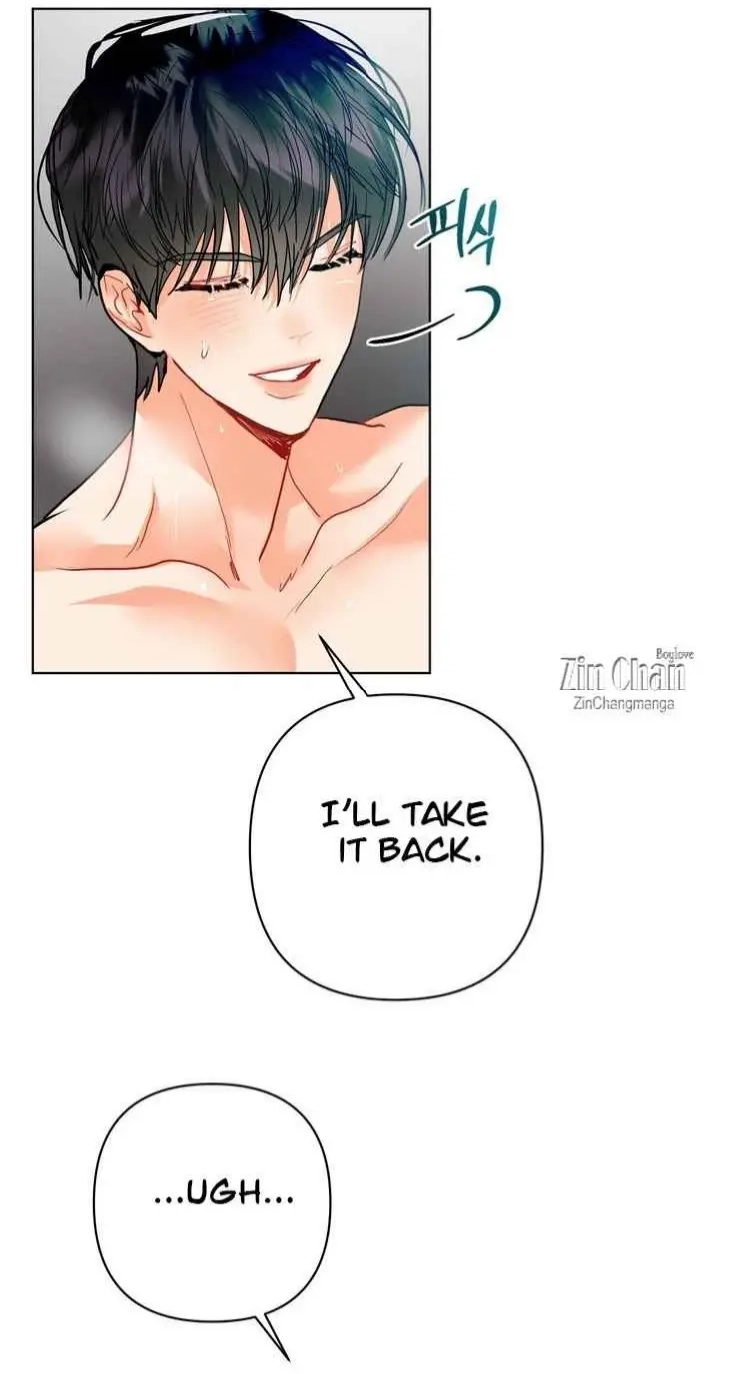 My Hyung's Omega Chapter 33 page 38 - 
