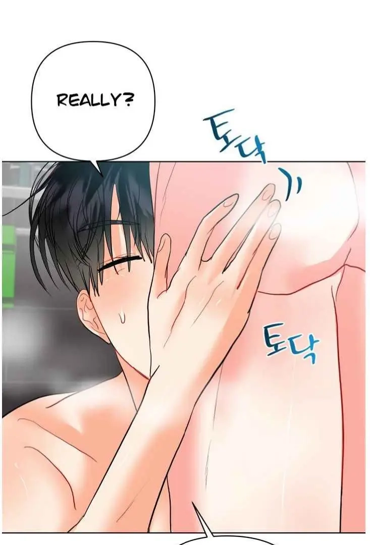 My Hyung's Omega Chapter 33 page 40 - 