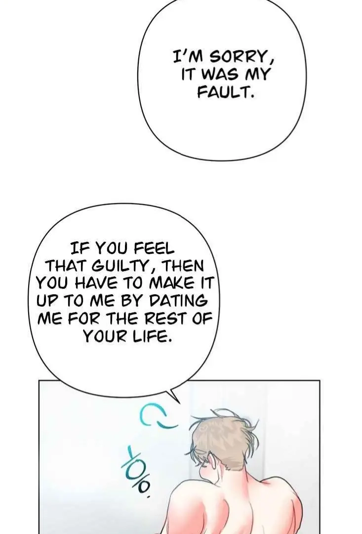 My Hyung's Omega Chapter 33 page 41 - 