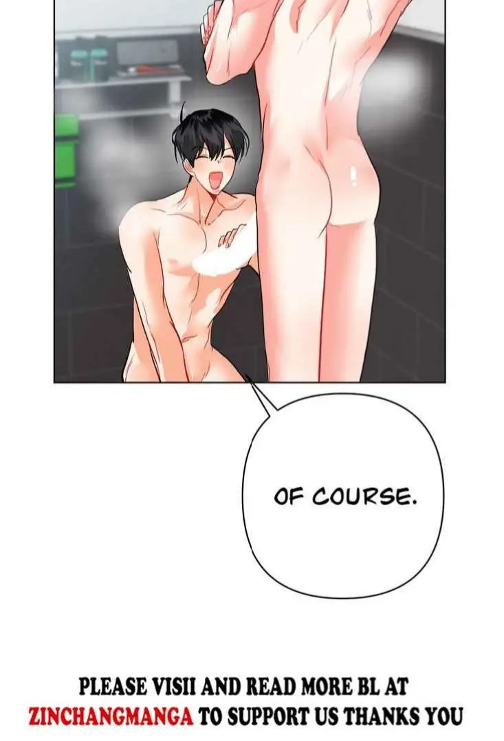 My Hyung's Omega Chapter 33 page 42 - 