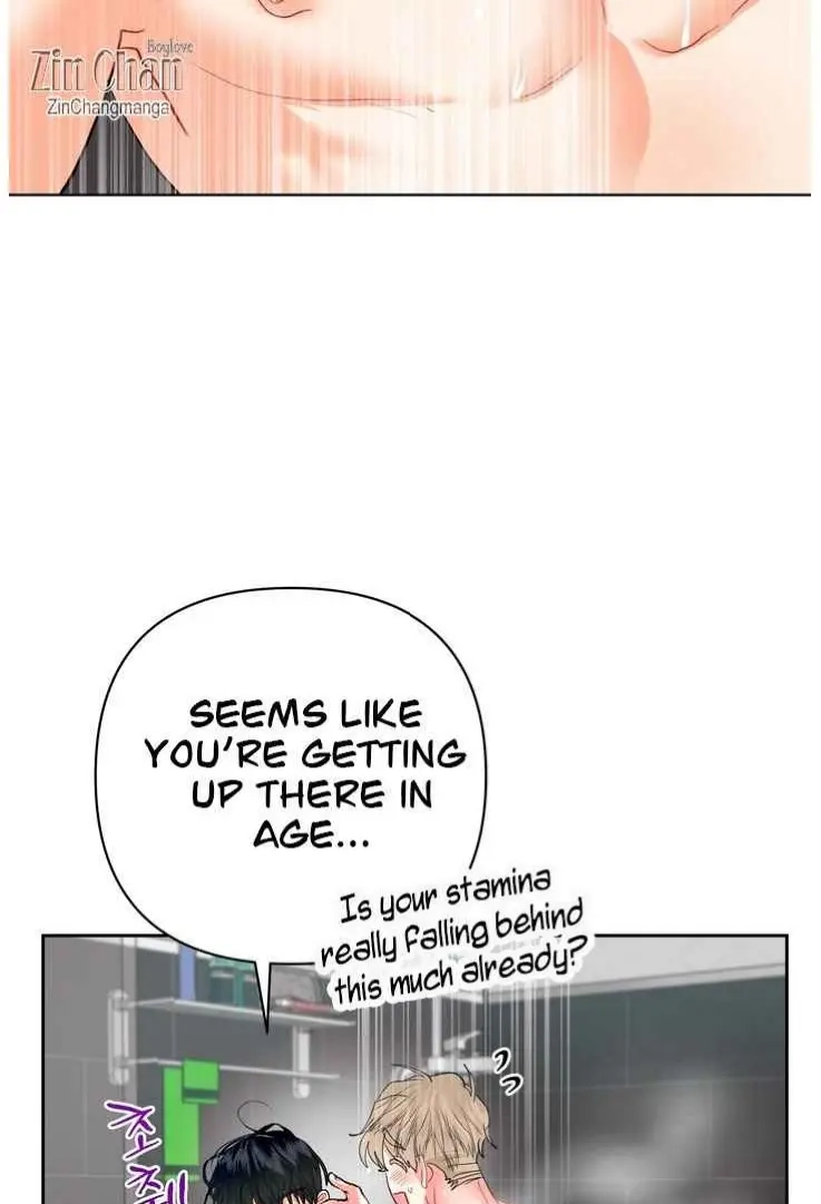 My Hyung's Omega Chapter 33 page 72 - 
