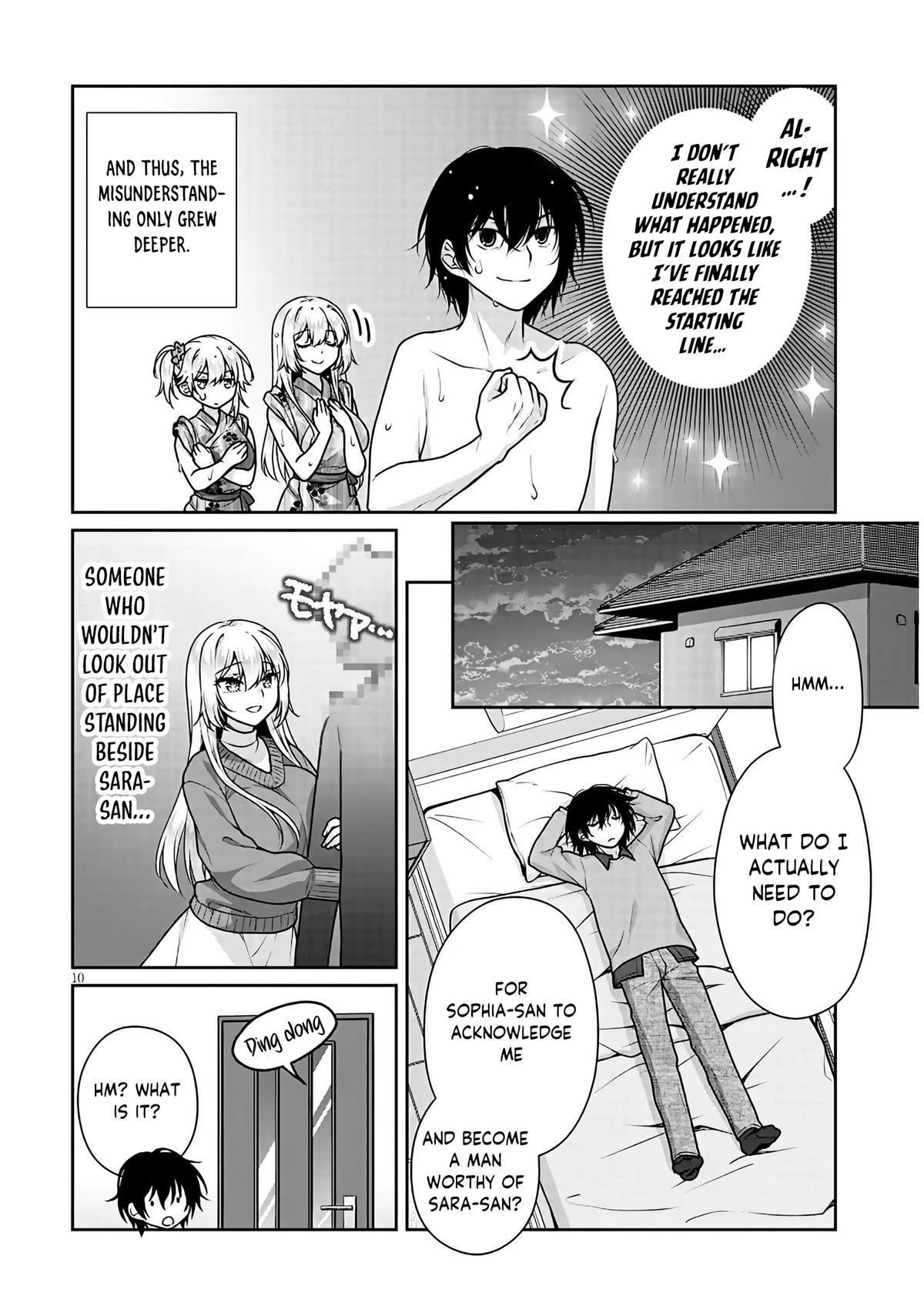 My Ideal Girlfriend Chapter 41 page 11 - 