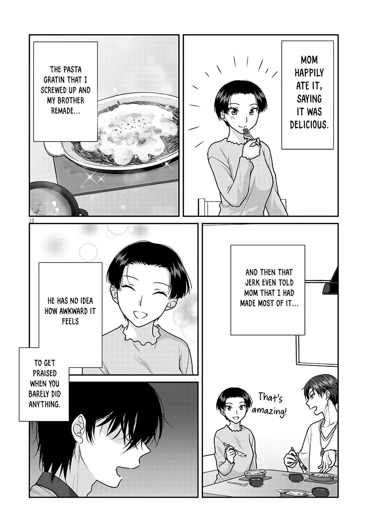 My Ideal Girlfriend Chapter 41 page 13 - 