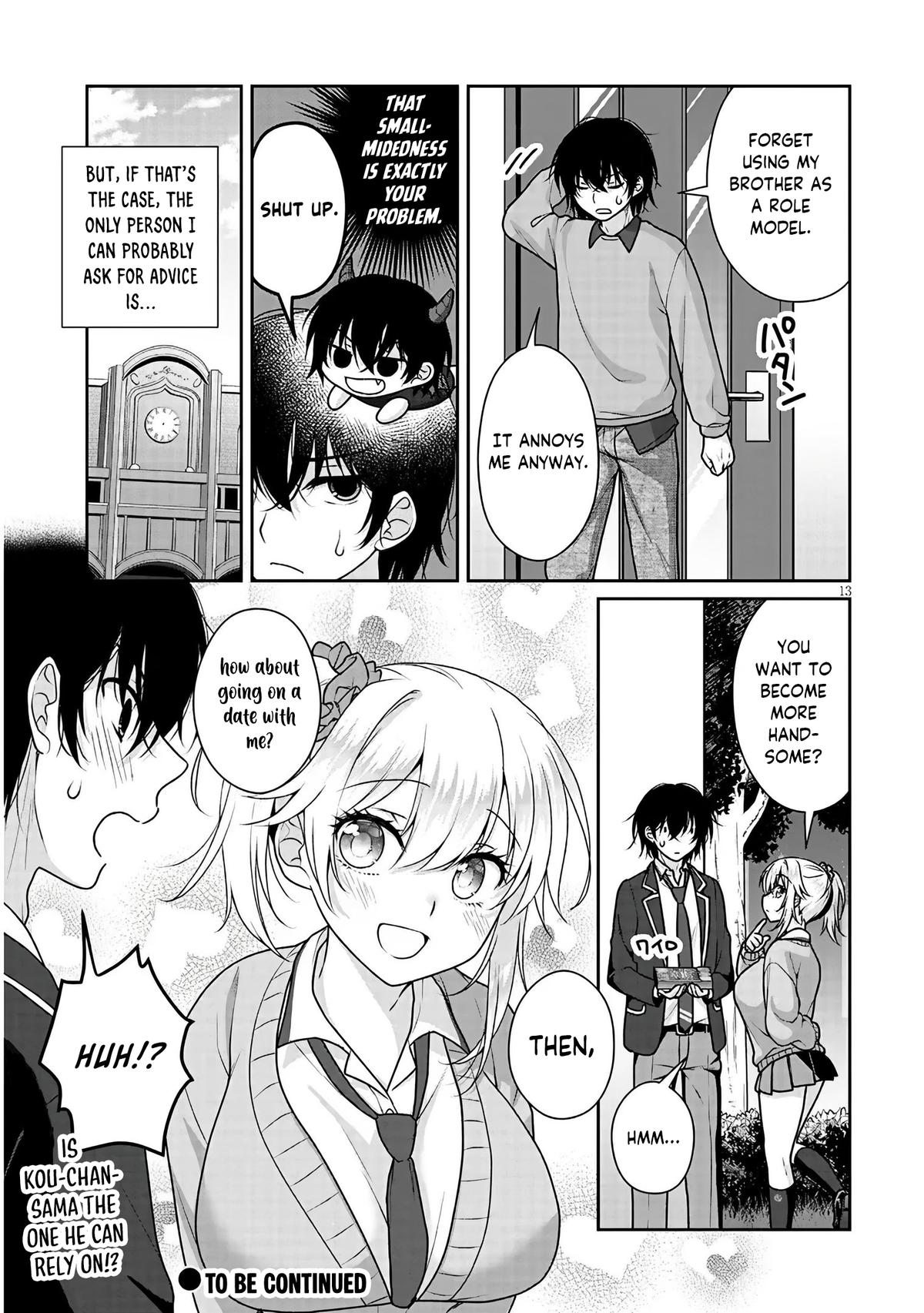 My Ideal Girlfriend Chapter 41 page 14 - 