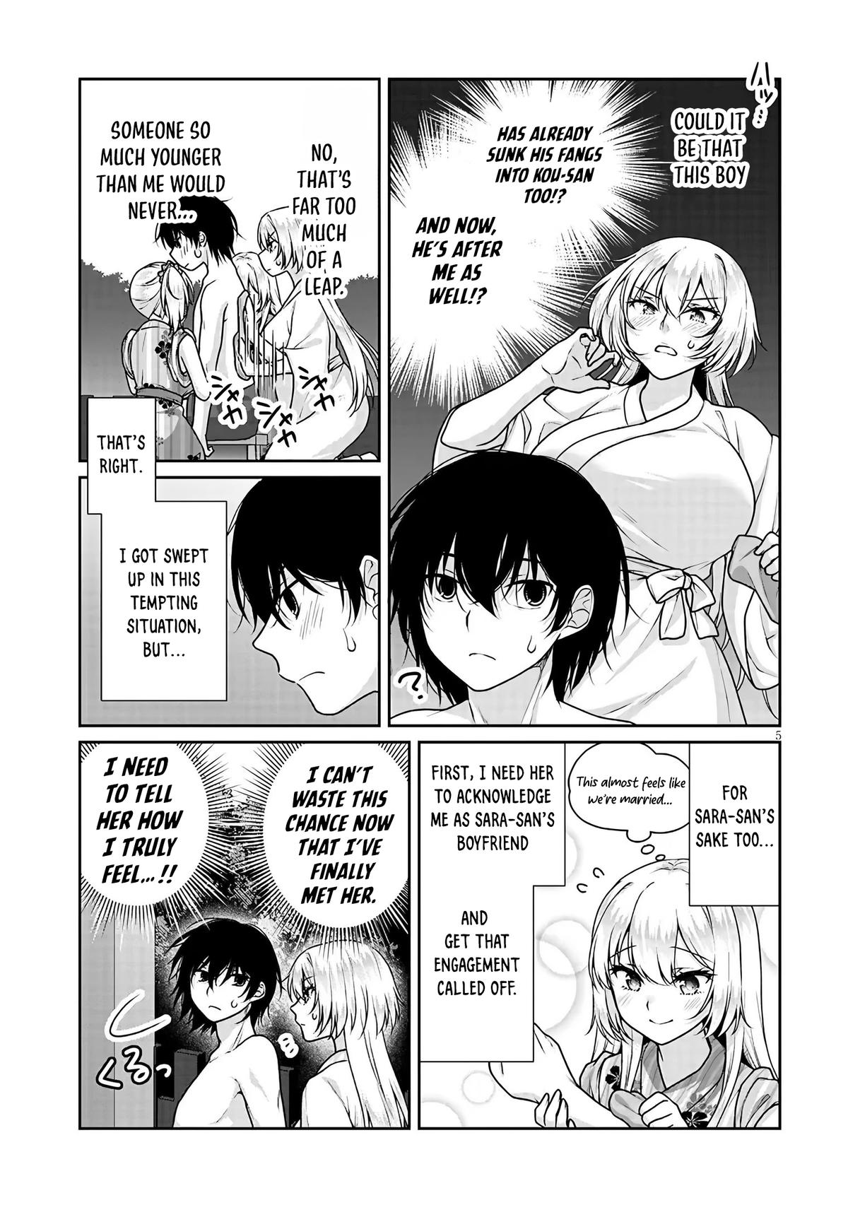 My Ideal Girlfriend Chapter 41 page 6 - 