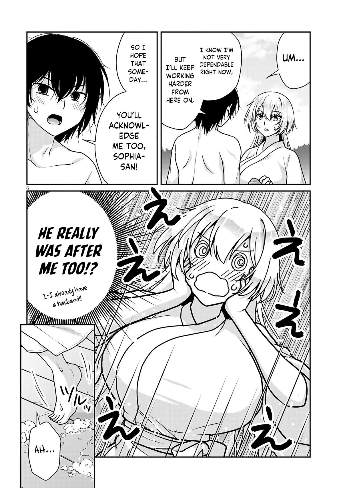 My Ideal Girlfriend Chapter 41 page 7 - 