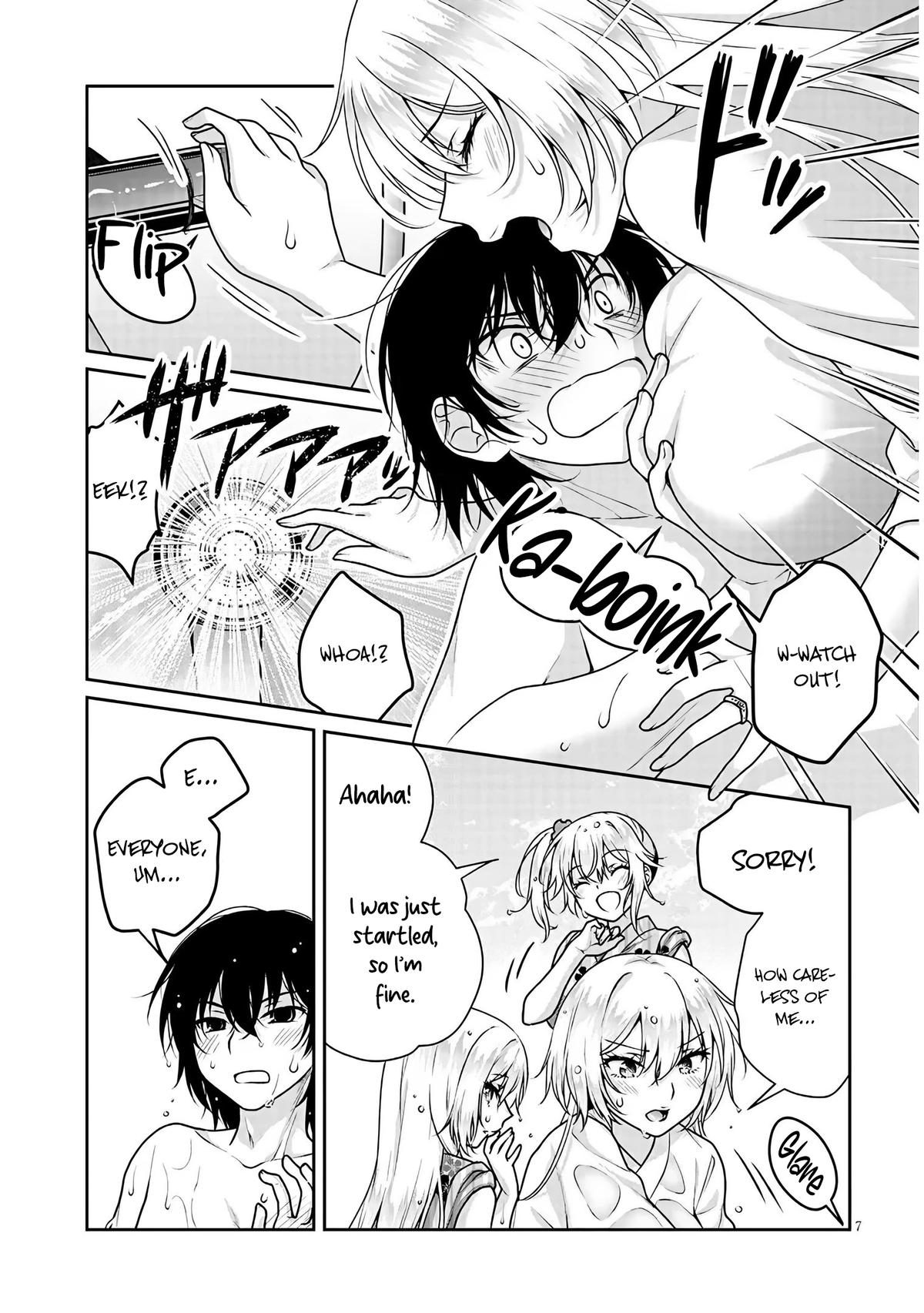 My Ideal Girlfriend Chapter 41 page 8 - 