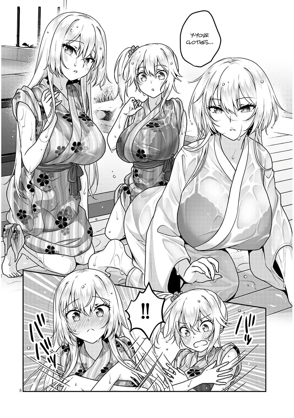 My Ideal Girlfriend Chapter 41 page 9 - 