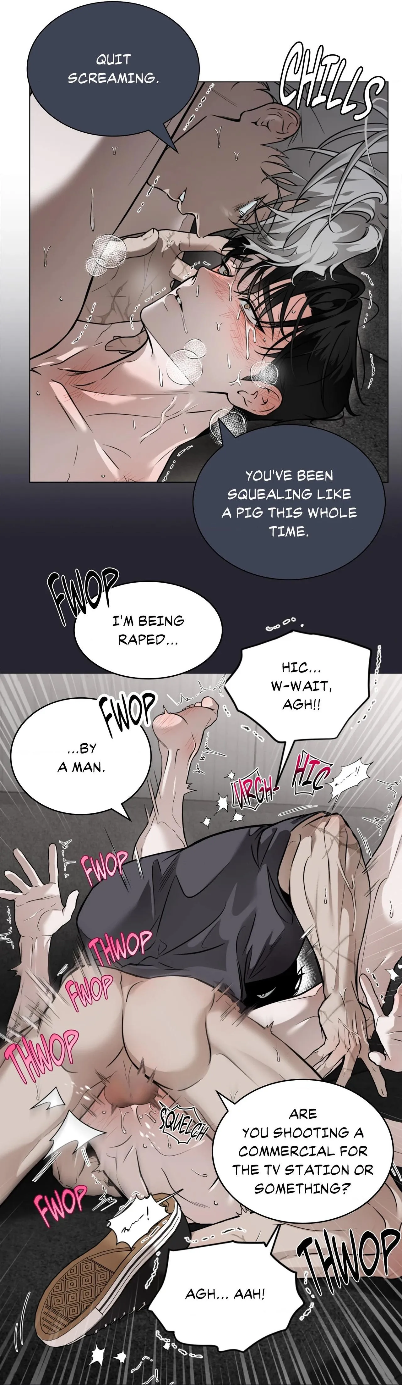 My Idol Diary Chapter 0 page 5 - 