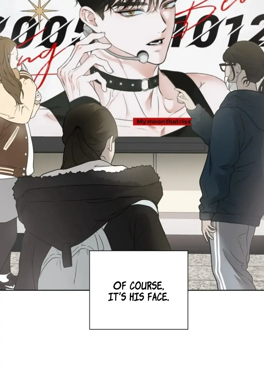 My Idol Diary Chapter 1 page 23 - 