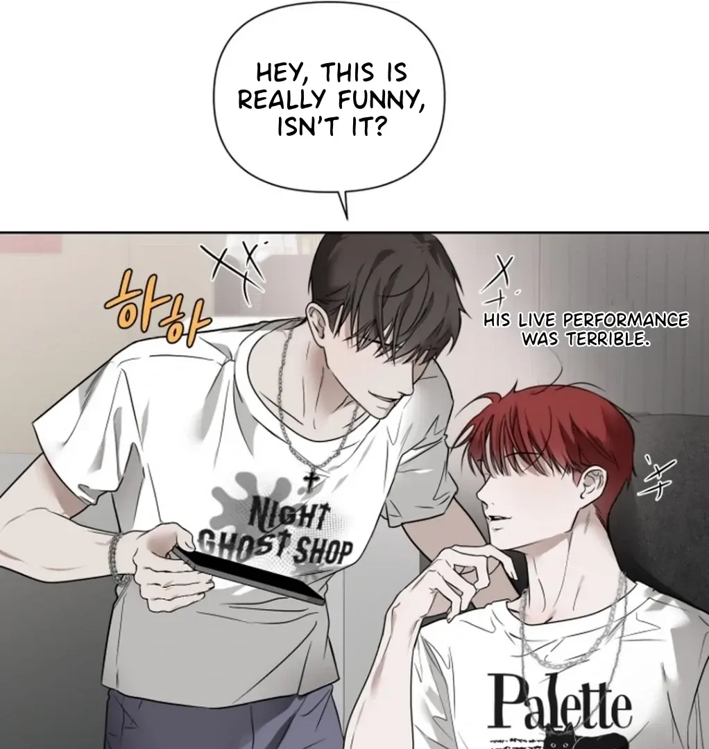 My Idol Diary Chapter 1 page 27 - 