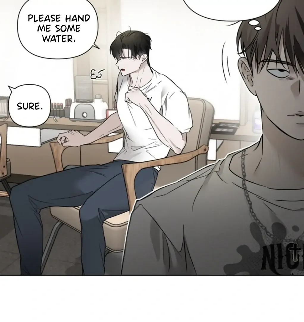 My Idol Diary Chapter 1 page 36 - 