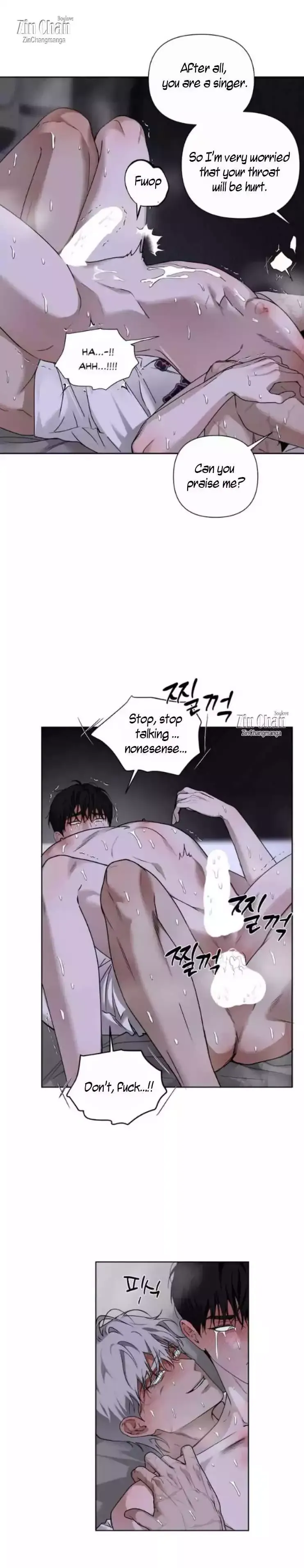 My Idol Diary Chapter 14 page 3 - 