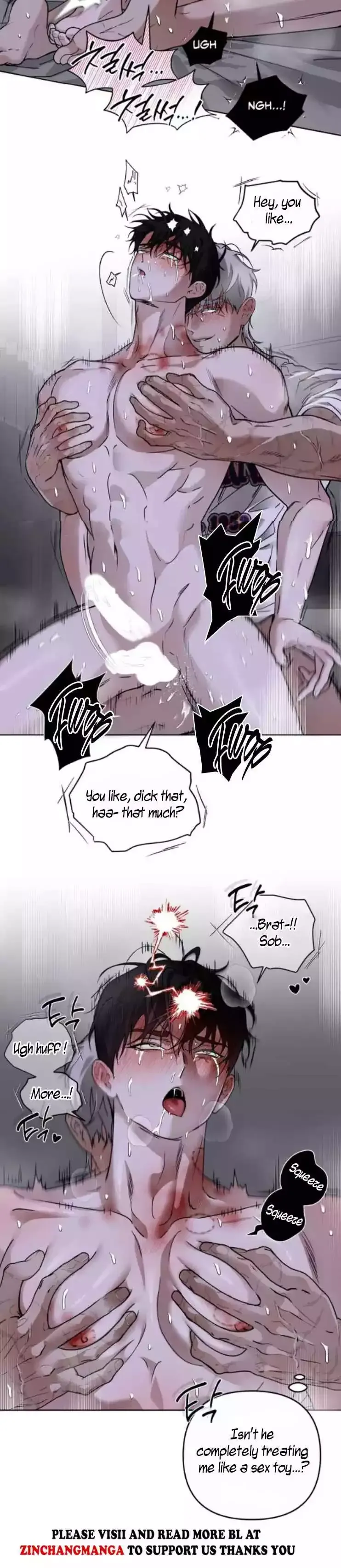 My Idol Diary Chapter 14 page 9 - 