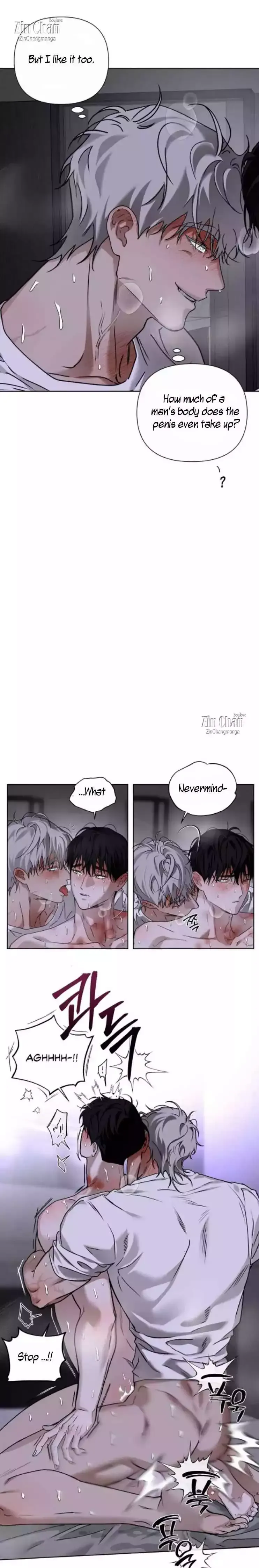 My Idol Diary Chapter 14 page 10 - 