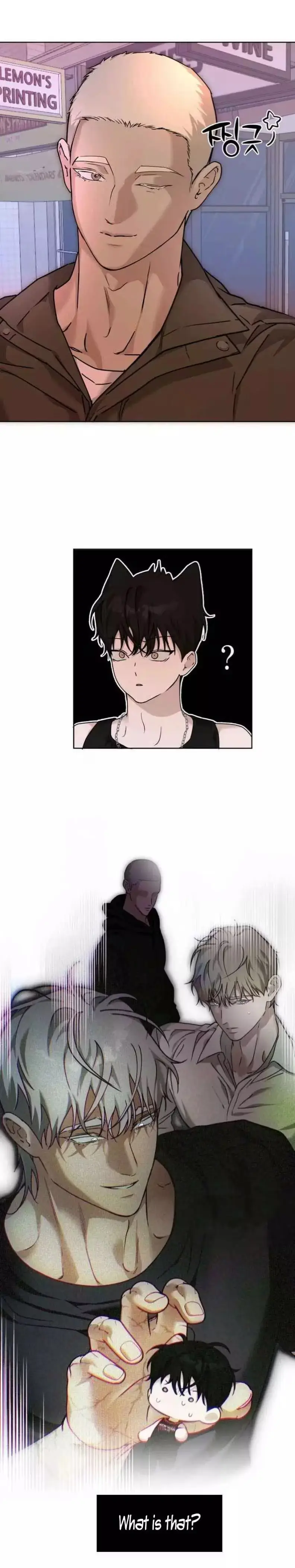 My Idol Diary Chapter 15 page 12 - 