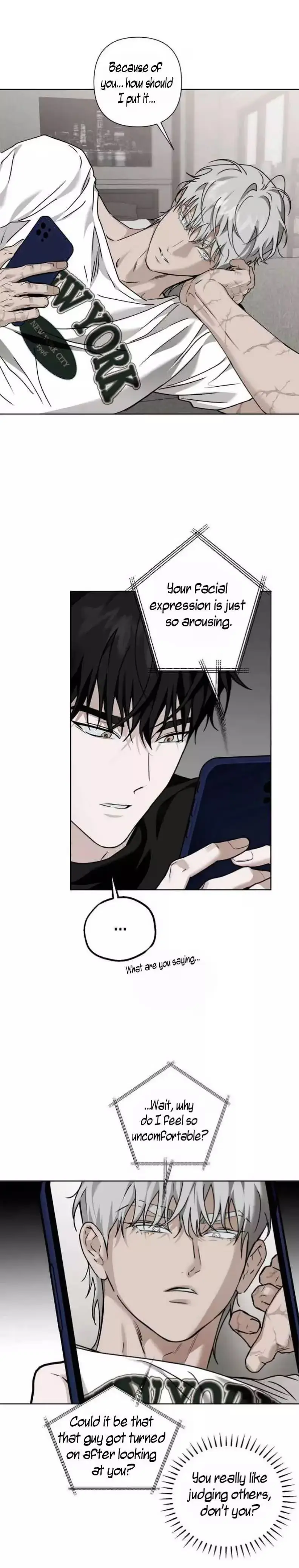 My Idol Diary Chapter 15 page 14 - 