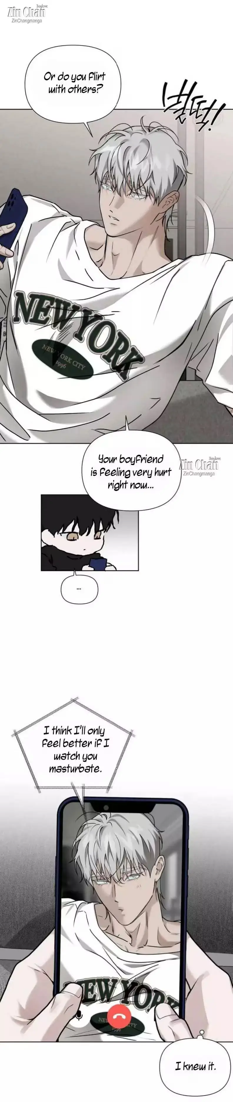 My Idol Diary Chapter 15 page 15 - 
