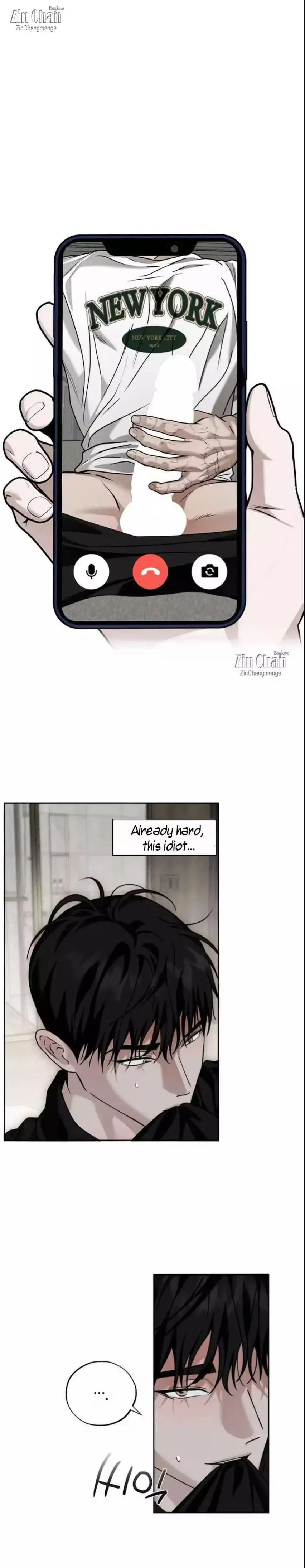 My Idol Diary Chapter 15 page 18 - 