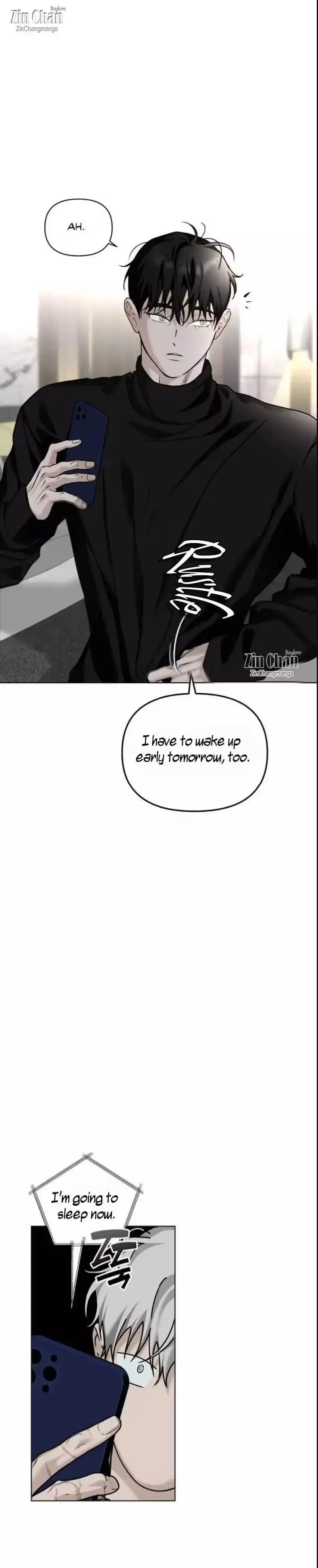 My Idol Diary Chapter 15 page 19 - 