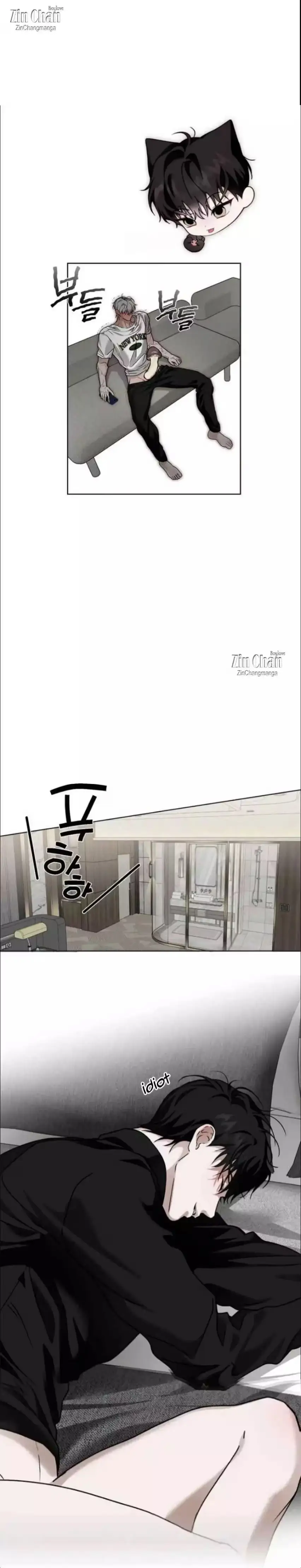 My Idol Diary Chapter 15 page 20 - 