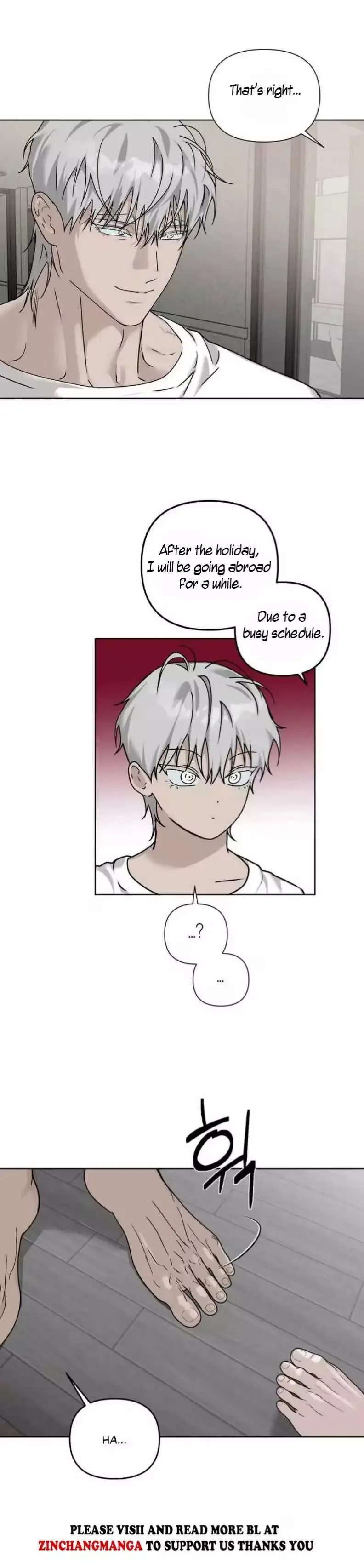 My Idol Diary Chapter 15 page 4 - 