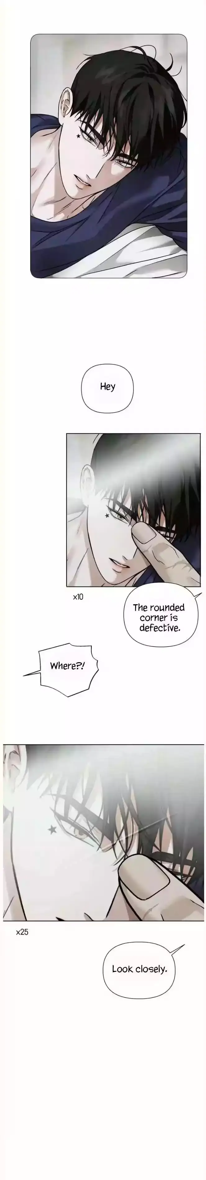 My Idol Diary Chapter 16 page 13 - 