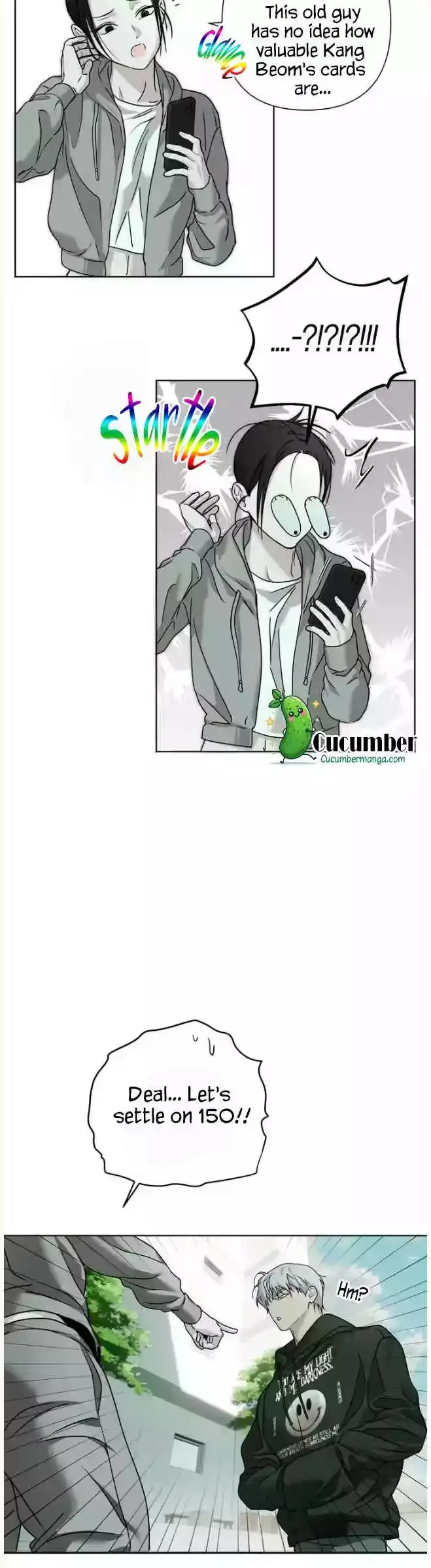 My Idol Diary Chapter 16 page 15 - 