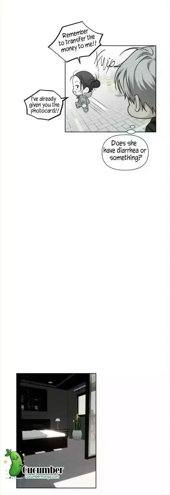 My Idol Diary Chapter 16 page 16 - 