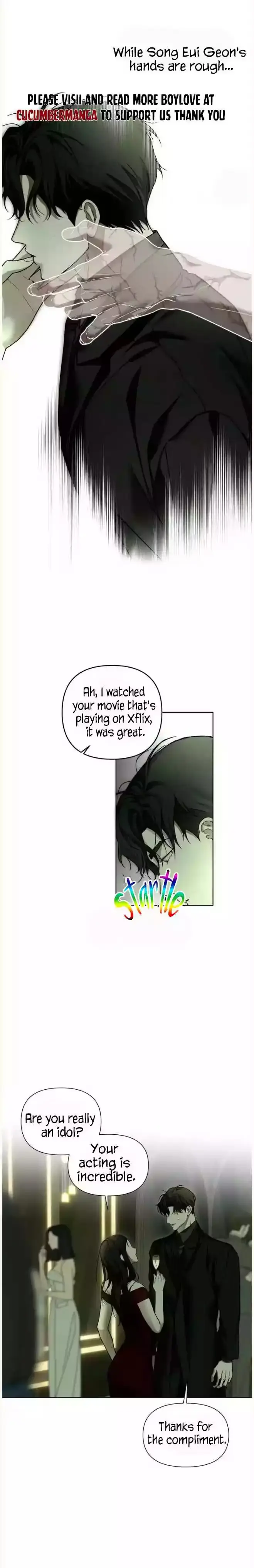 My Idol Diary Chapter 16 page 6 - 