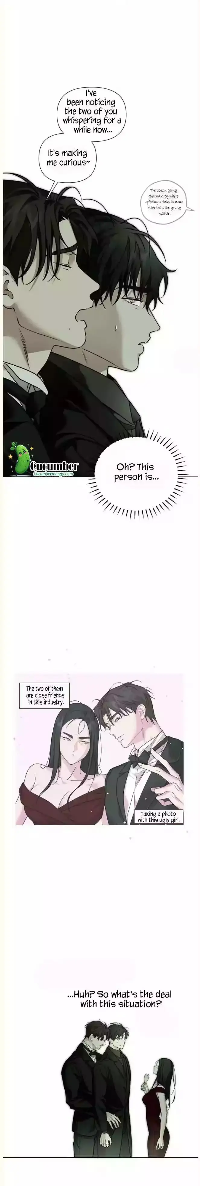 My Idol Diary Chapter 16 page 10 - 