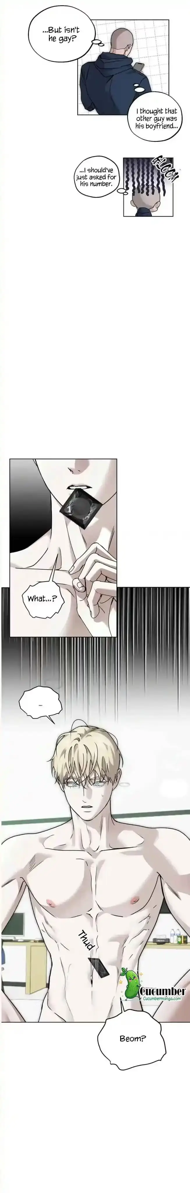 My Idol Diary Chapter 17 page 2 - 