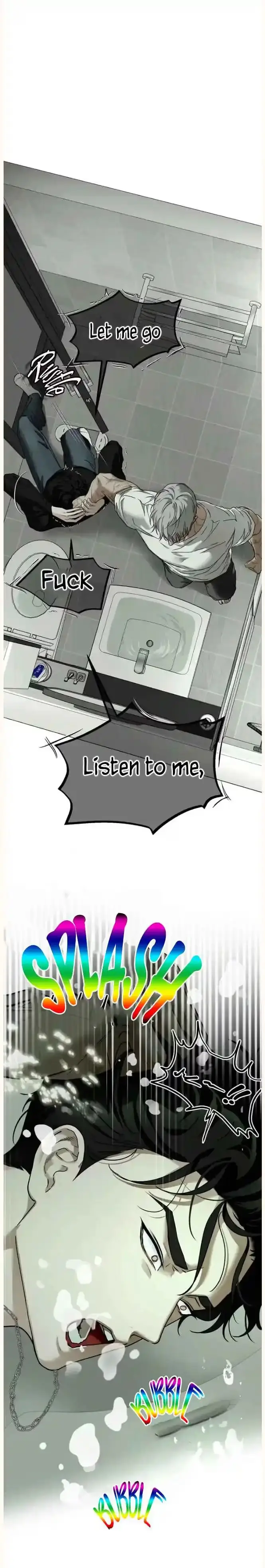 My Idol Diary Chapter 17 page 12 - 