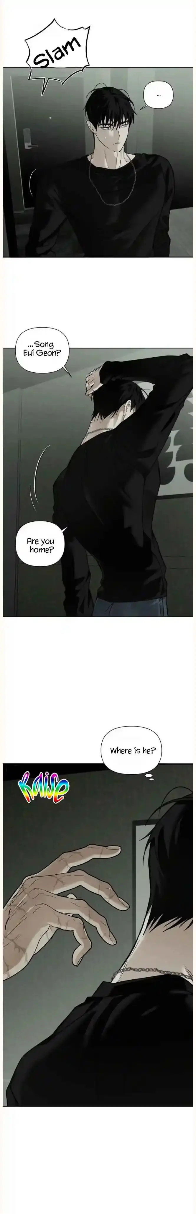 My Idol Diary Chapter 17 page 10 - 