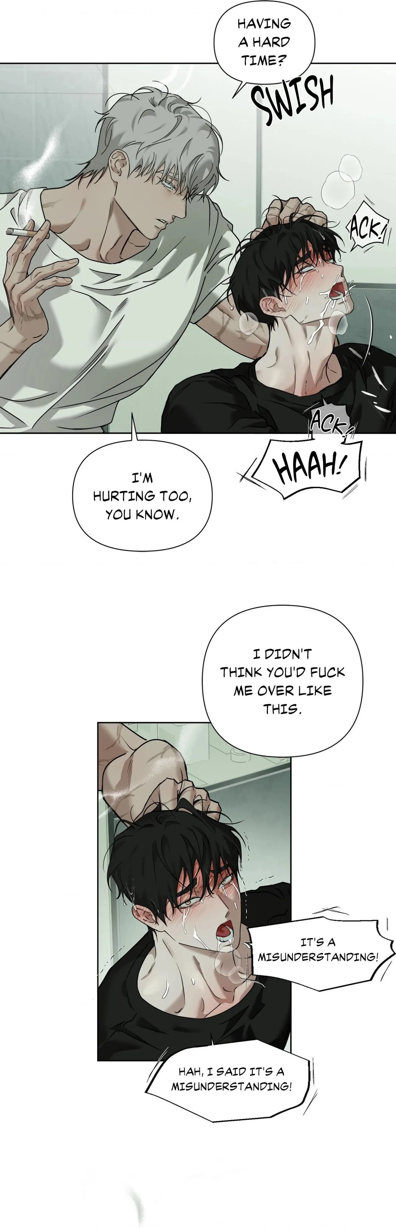 My Idol Diary Chapter 18 page 12 - 