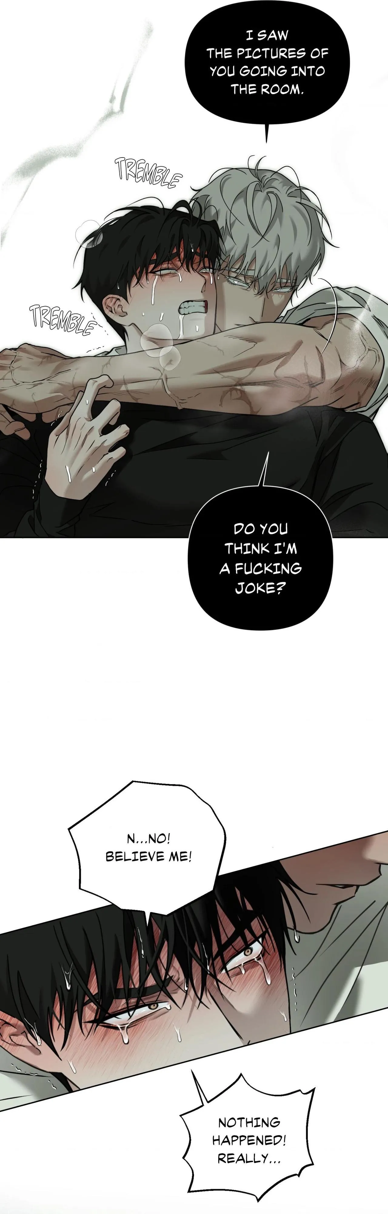My Idol Diary Chapter 18 page 13 - 