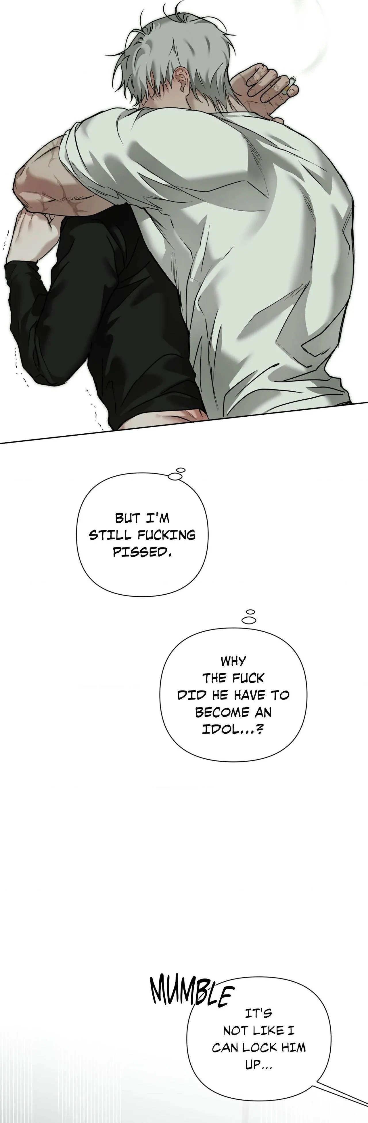 My Idol Diary Chapter 18 page 16 - 