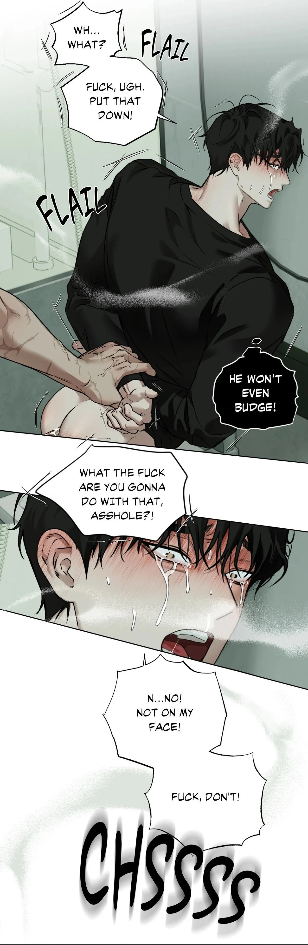 My Idol Diary Chapter 18 page 19 - 