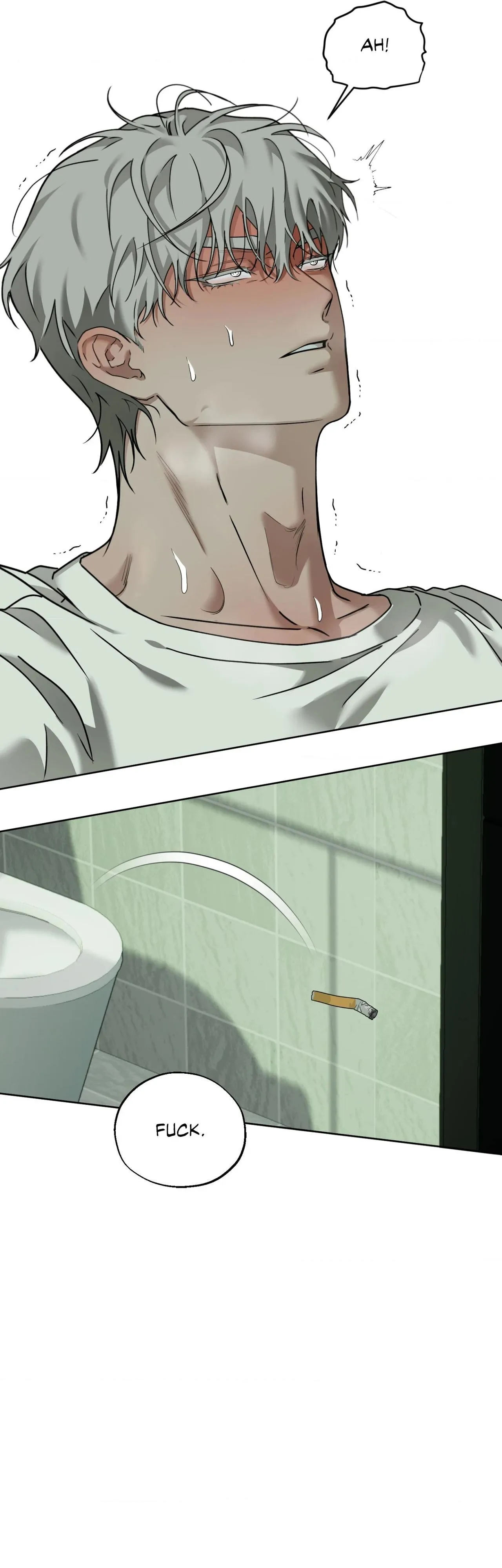 My Idol Diary Chapter 18 page 22 - 