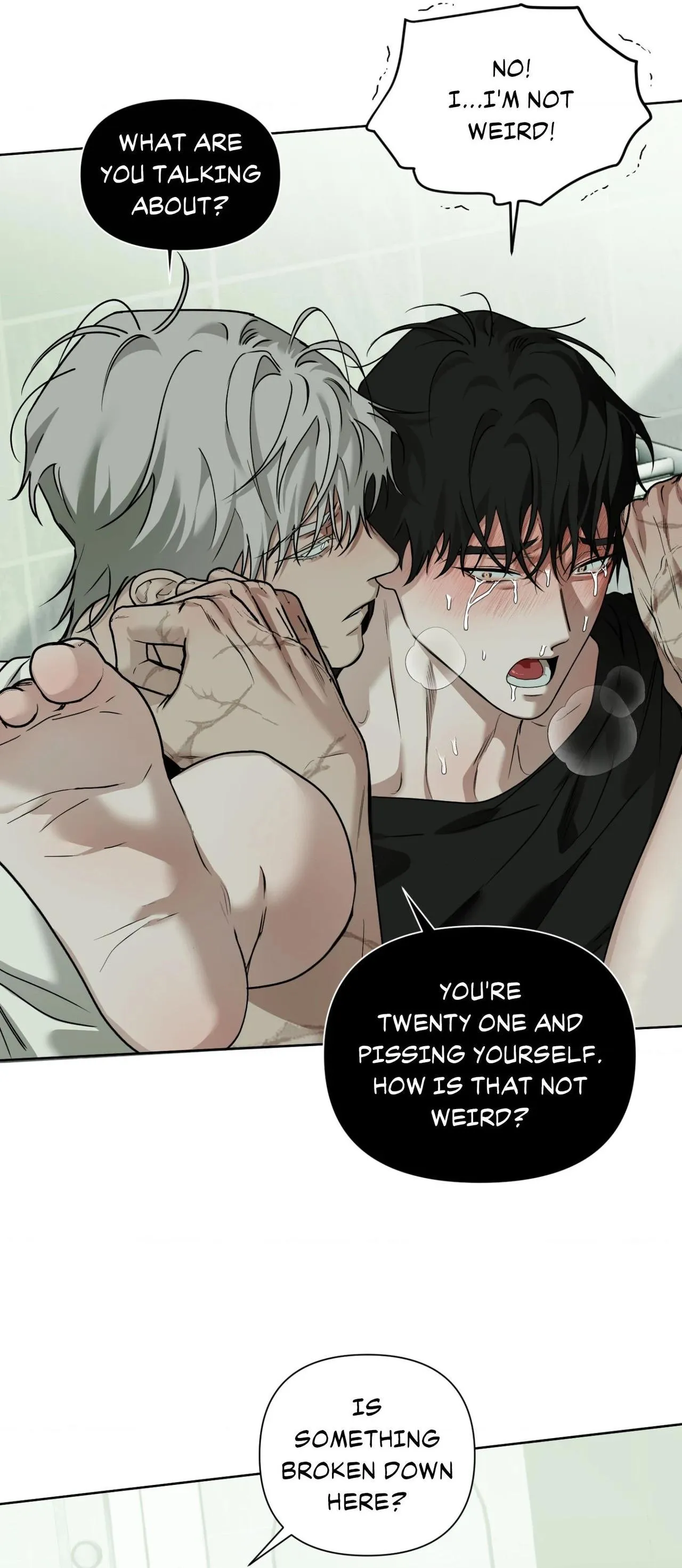 My Idol Diary Chapter 18 page 32 - 