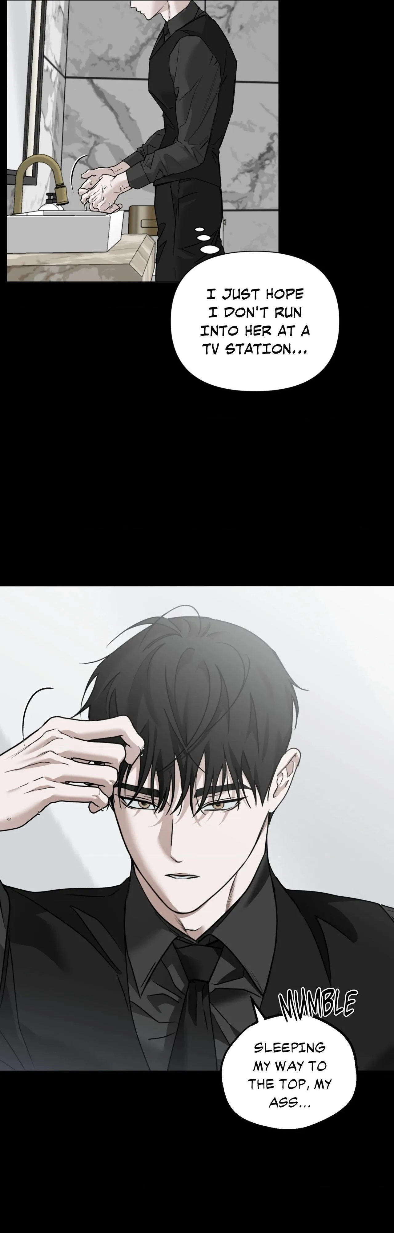 My Idol Diary Chapter 19 page 16 - 