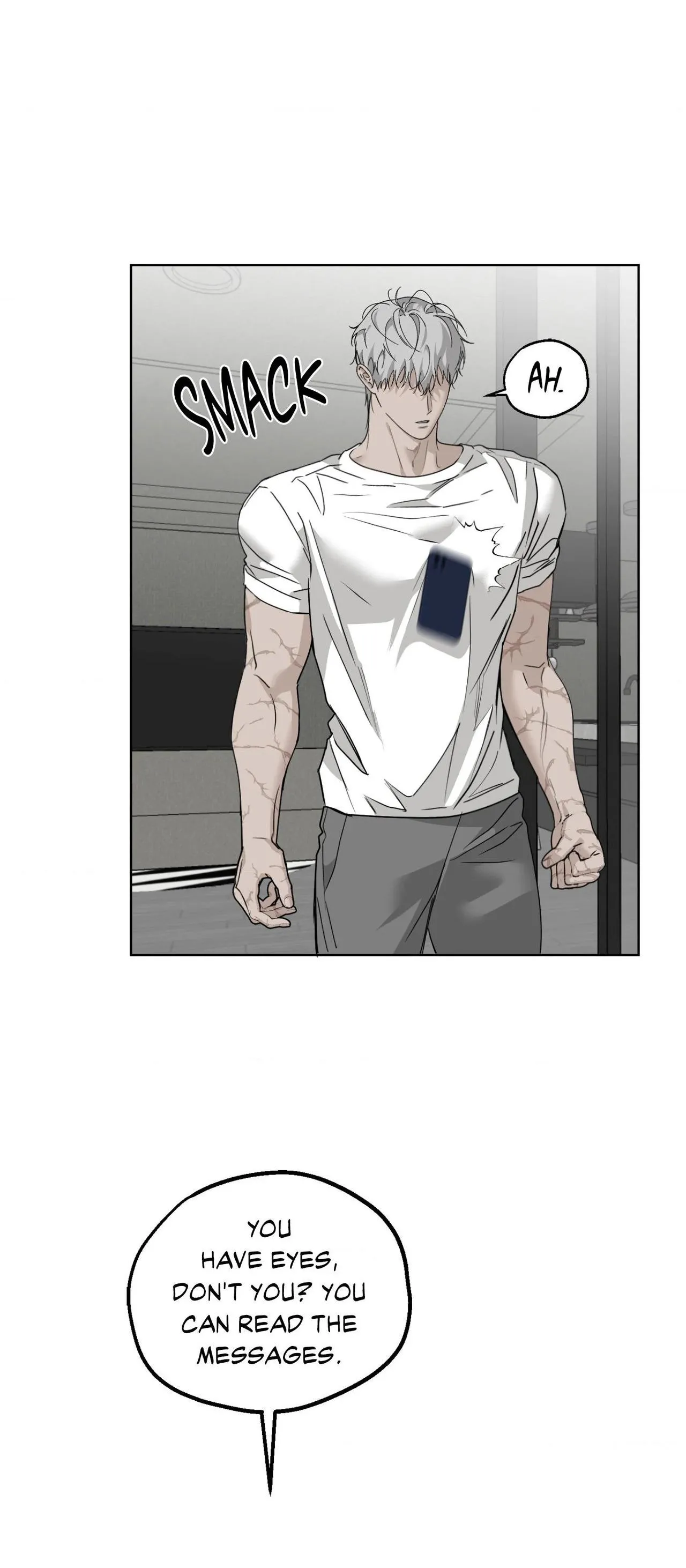 My Idol Diary Chapter 19 page 19 - 