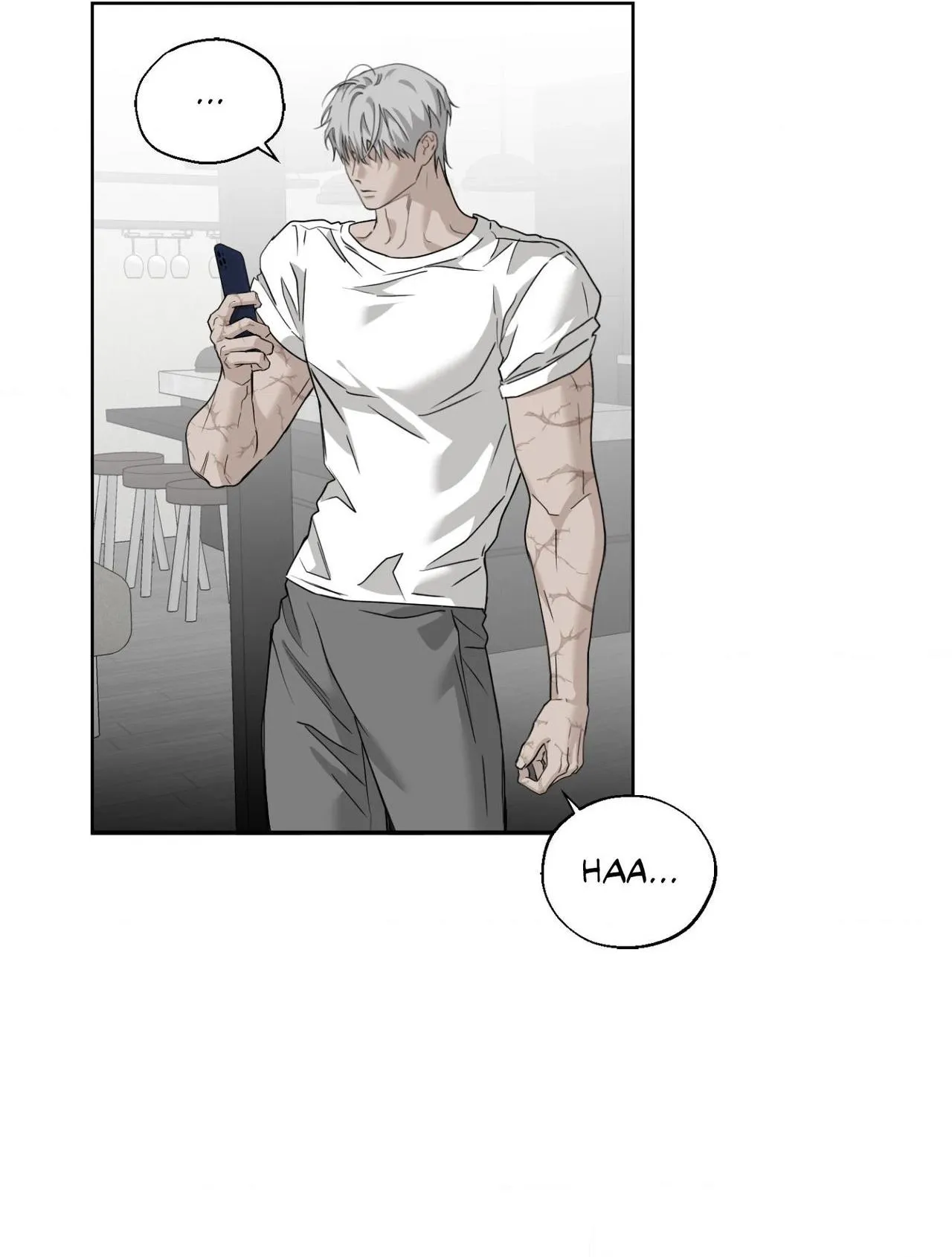 My Idol Diary Chapter 19 page 21 - 