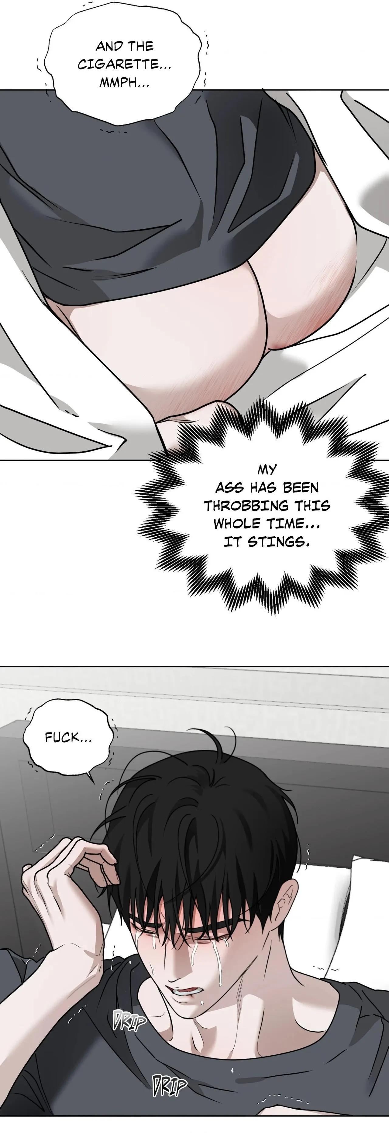 My Idol Diary Chapter 19 page 25 - 