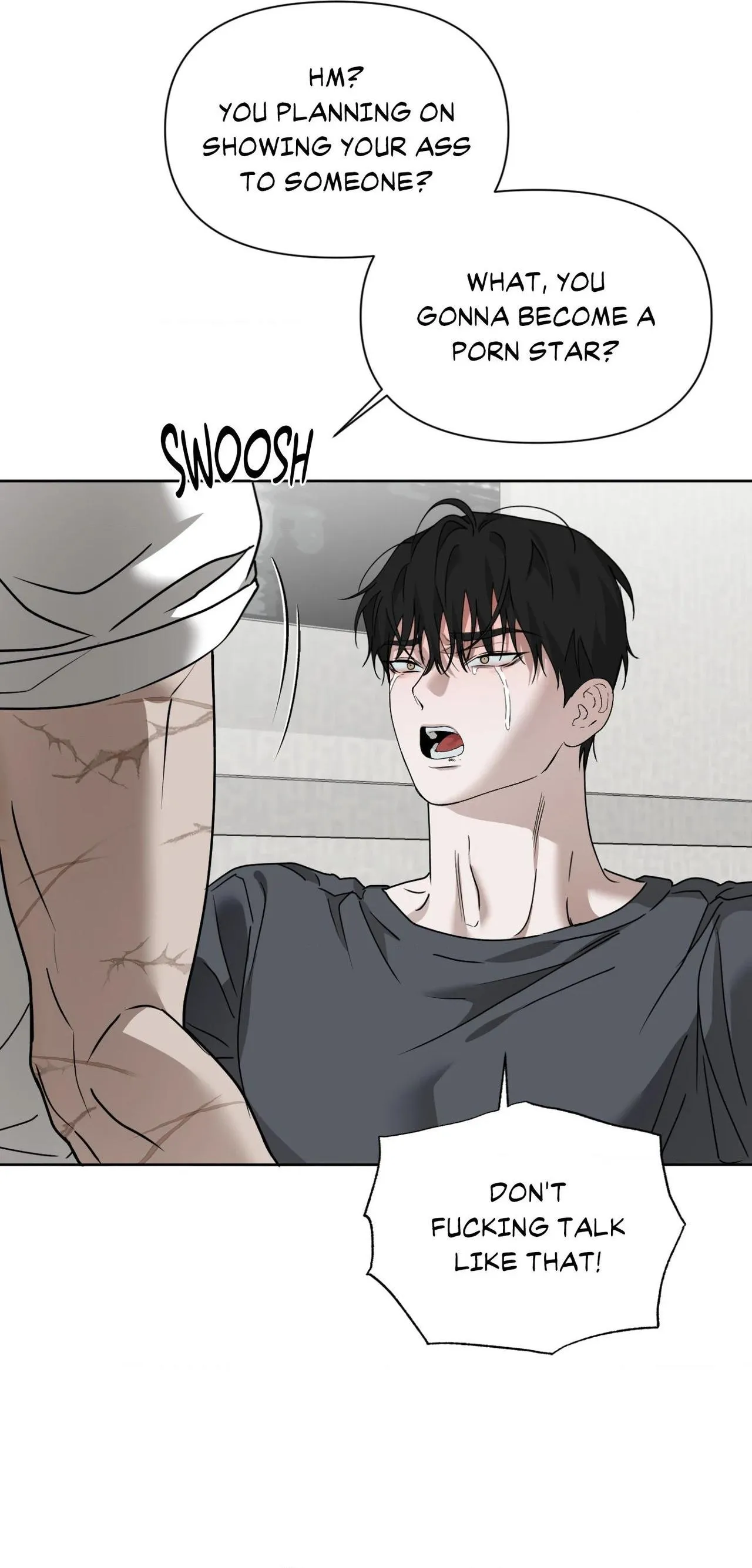 My Idol Diary Chapter 19 page 27 - 