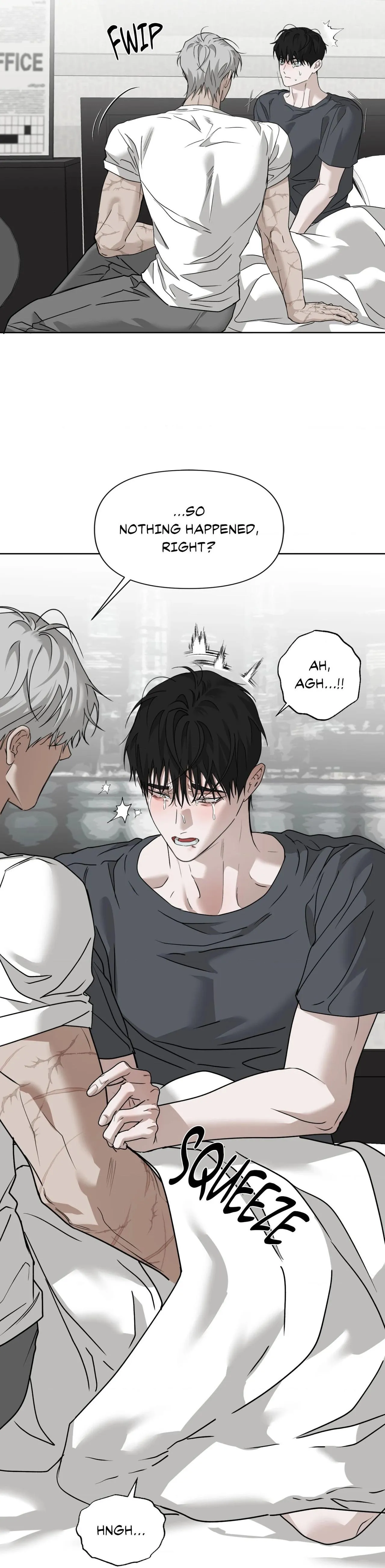 My Idol Diary Chapter 19 page 31 - 